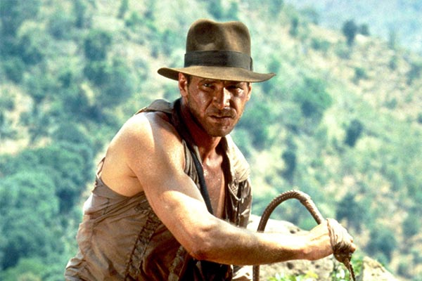Il cappello di Indiana Jones