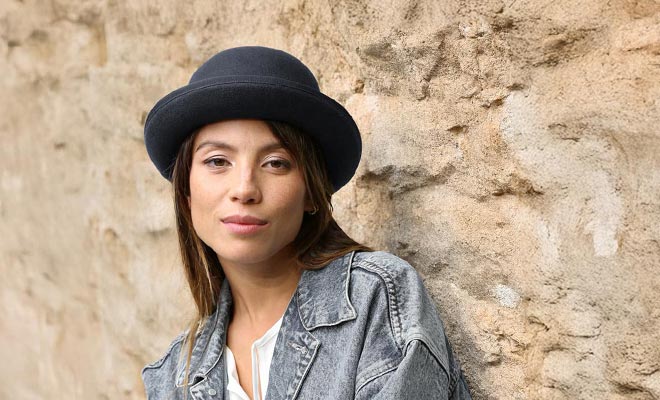 Come indossare un Cappello Bombetta?