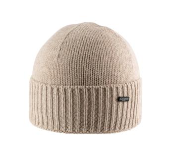 Bonnet laine fin Carmino