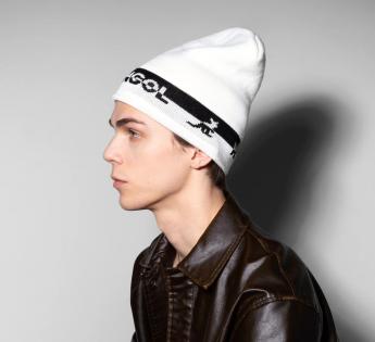Bonnet Kangol 2-way Text Beanie