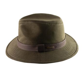 Chapeau outdoor Delvon Waxed 