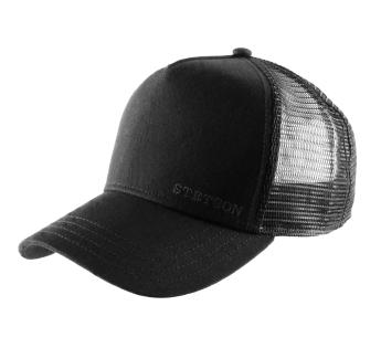 Trucker Cap Cotton Stetson