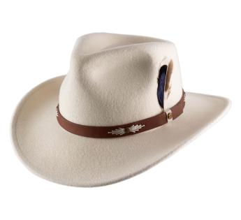 Chapeau Stetson Kadoka Woolfelt