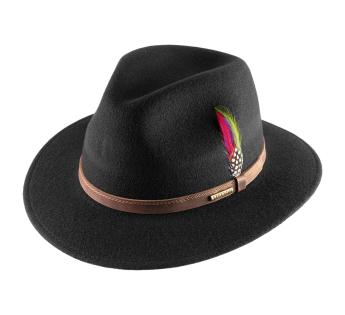 chapeau stetson feutre Traveller Woolfelt IV