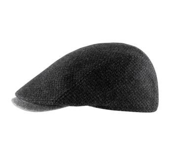 casquette béret en laine Romano