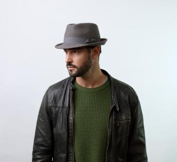 Chapeau trilby Classic Trilby Crushable