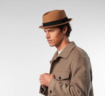 Chapeau porkpie Samuel