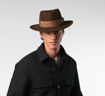 Chapeau traveleller chic Yannick